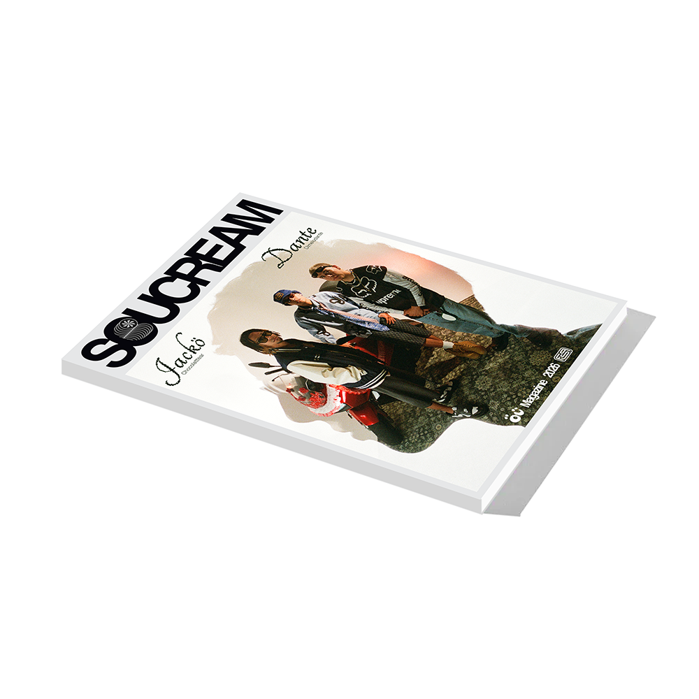 FUNKY DO SEU PAI (TROPA EDITION) Magazine